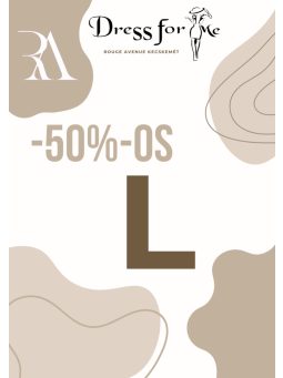 -50% L-méret