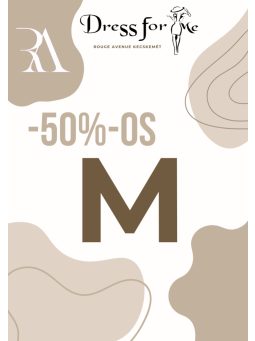 -50% M-méret