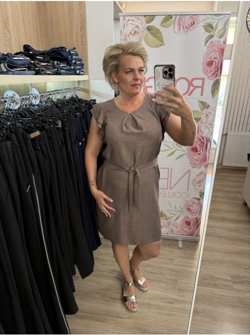L'luisa barna ruha