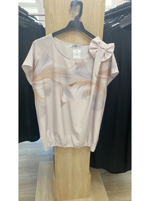 L'luisa mintás felső XL