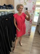 L'luisa pink ruha