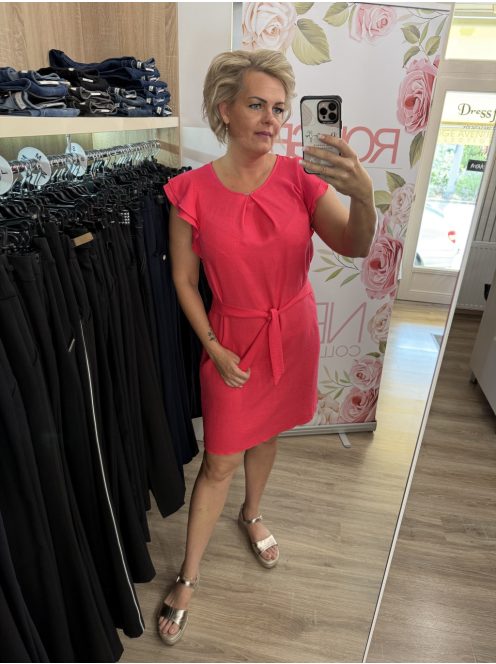 L'luisa pink ruha
