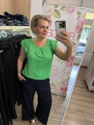 L'luisa zöld felső