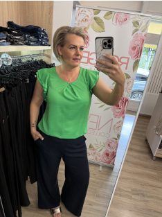L'luisa zöld felső