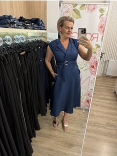 Mya kék ruha