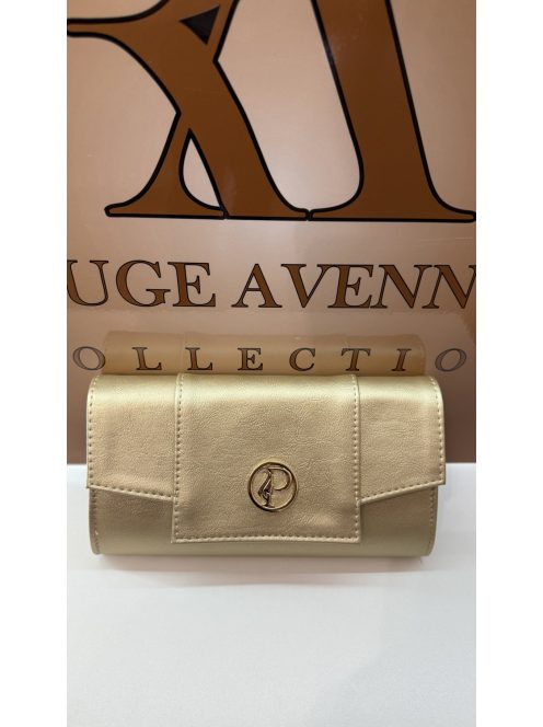 Prestige alkalmi táska arany 1