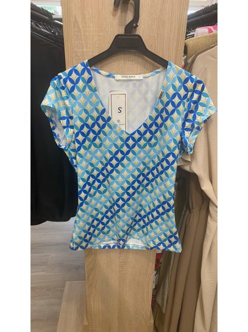 Rouge Avenue Basic felső XL