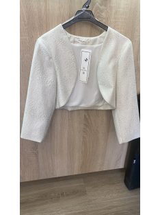 Rouge Avenue boleró Orgona arany XXl