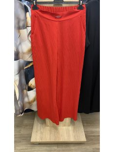 Rouge Avenue zita nadrág piros S