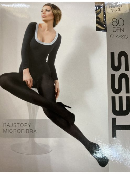 TESS harisnya - 80DEN fekete